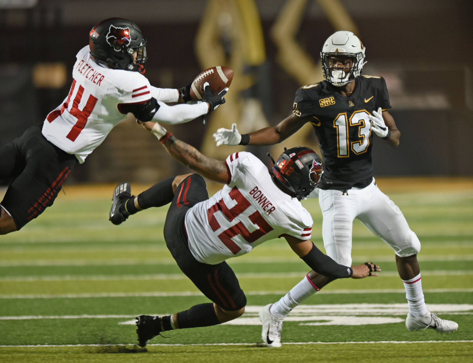 Arkansas State Appalachian State football